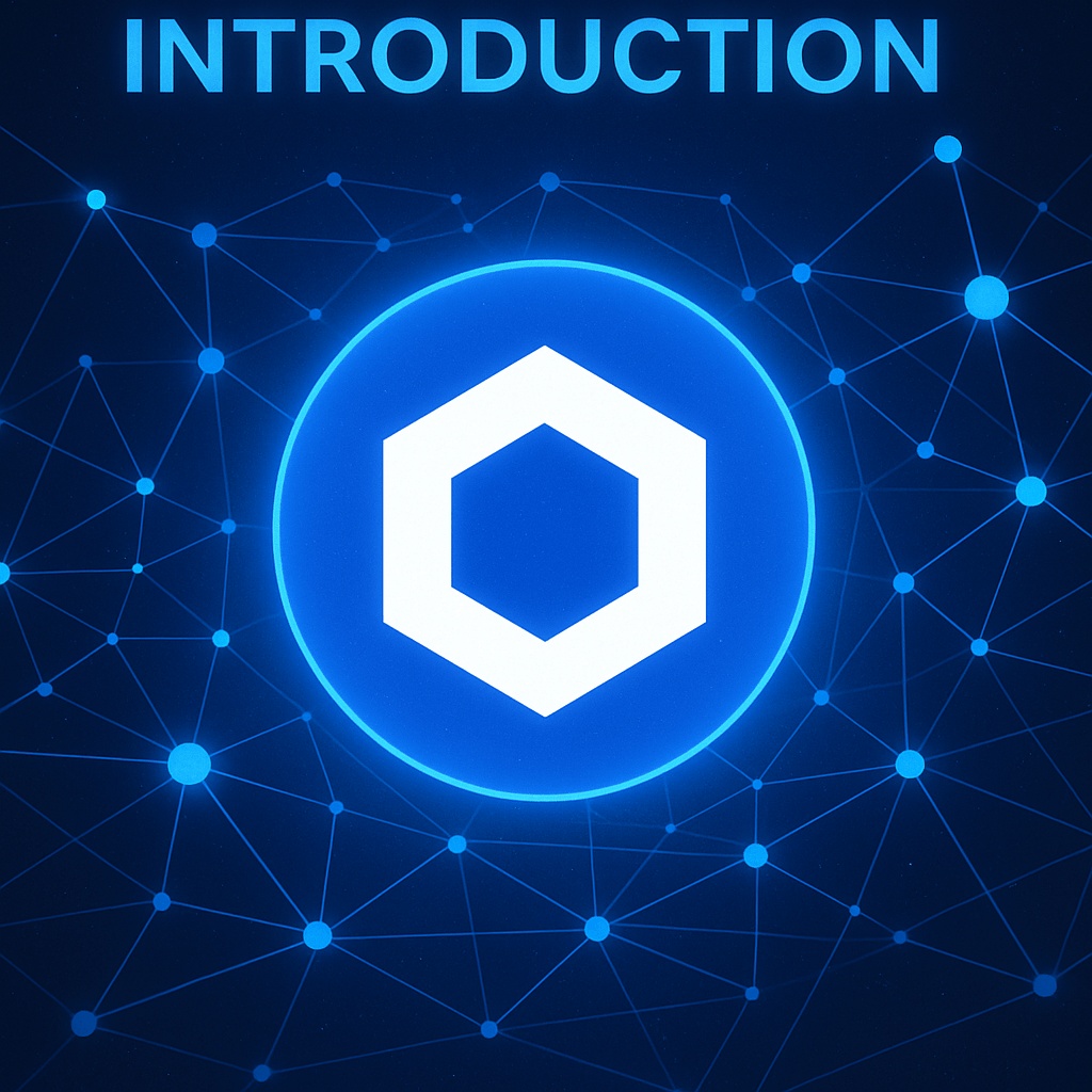 Chainlink ecosystem visualization